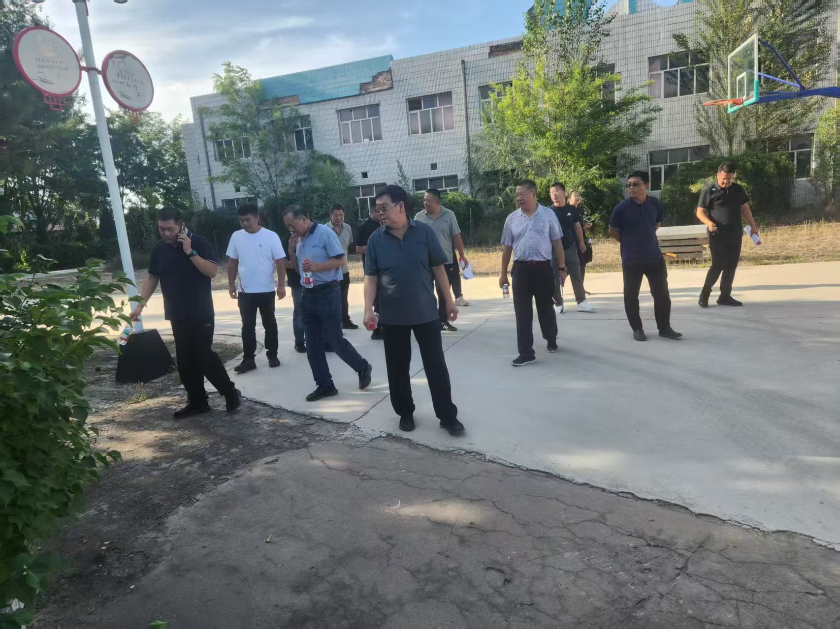 南宁市复合型塑胶跑道混合型塑胶跑道 - 方案